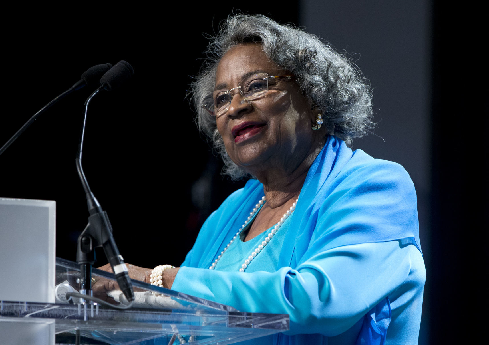 Juanita Abernathy, 88